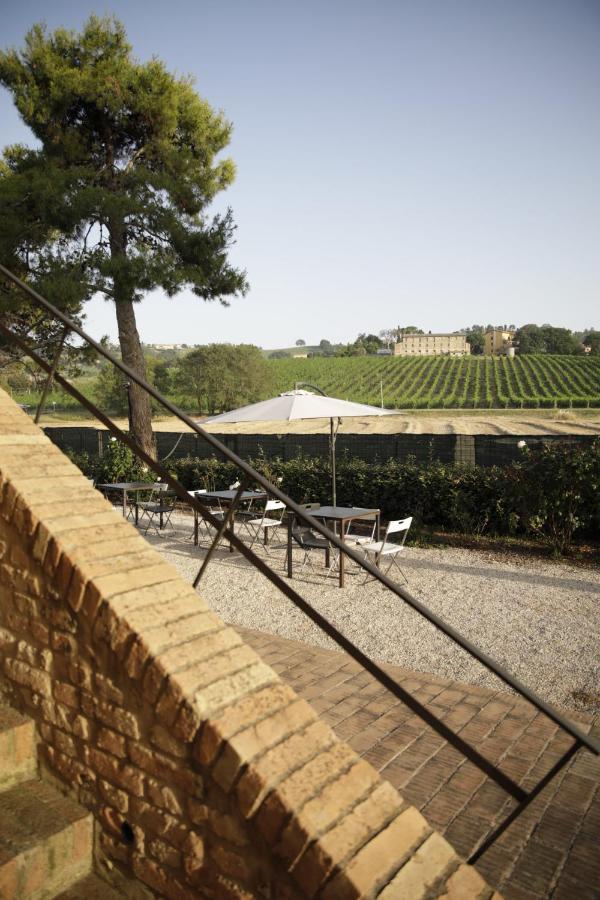 בית הארחה פוטנצה פיצ'נה 	Agriturismo La Fonte Di San Girio מראה חיצוני תמונה