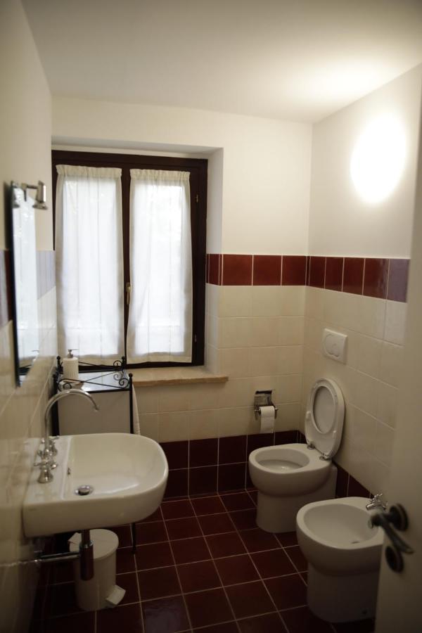 בית הארחה פוטנצה פיצ'נה 	Agriturismo La Fonte Di San Girio מראה חיצוני תמונה