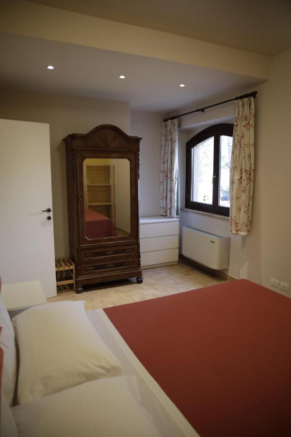 בית הארחה פוטנצה פיצ'נה 	Agriturismo La Fonte Di San Girio מראה חיצוני תמונה