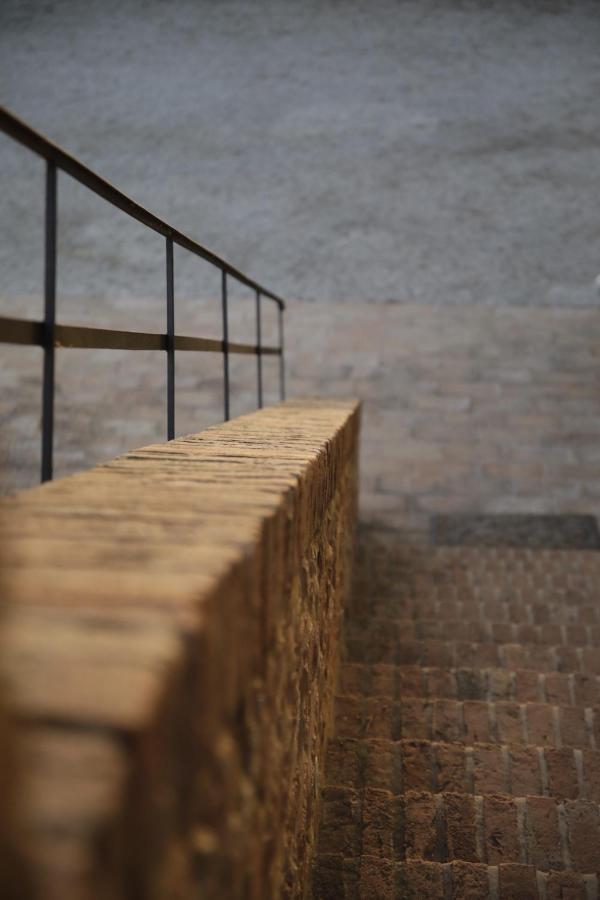 בית הארחה פוטנצה פיצ'נה 	Agriturismo La Fonte Di San Girio מראה חיצוני תמונה