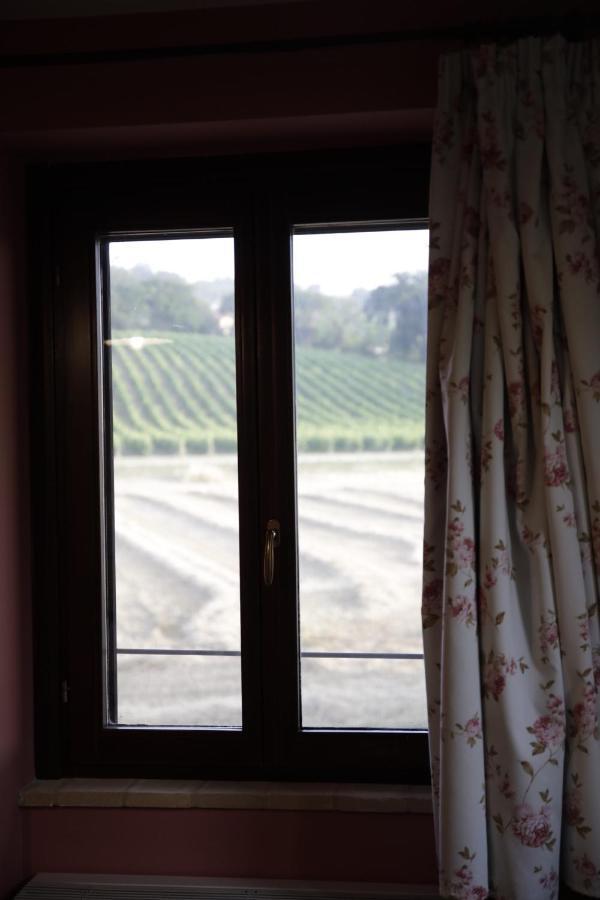 בית הארחה פוטנצה פיצ'נה 	Agriturismo La Fonte Di San Girio מראה חיצוני תמונה