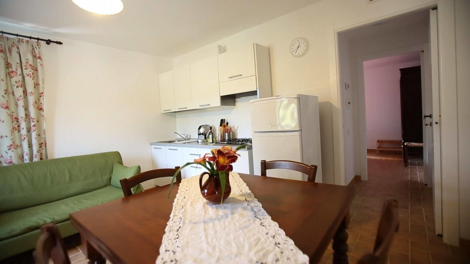 בית הארחה פוטנצה פיצ'נה 	Agriturismo La Fonte Di San Girio מראה חיצוני תמונה