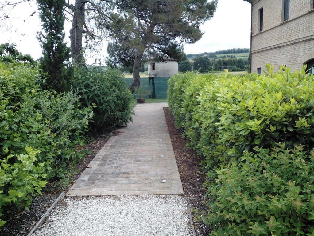 בית הארחה פוטנצה פיצ'נה 	Agriturismo La Fonte Di San Girio מראה חיצוני תמונה