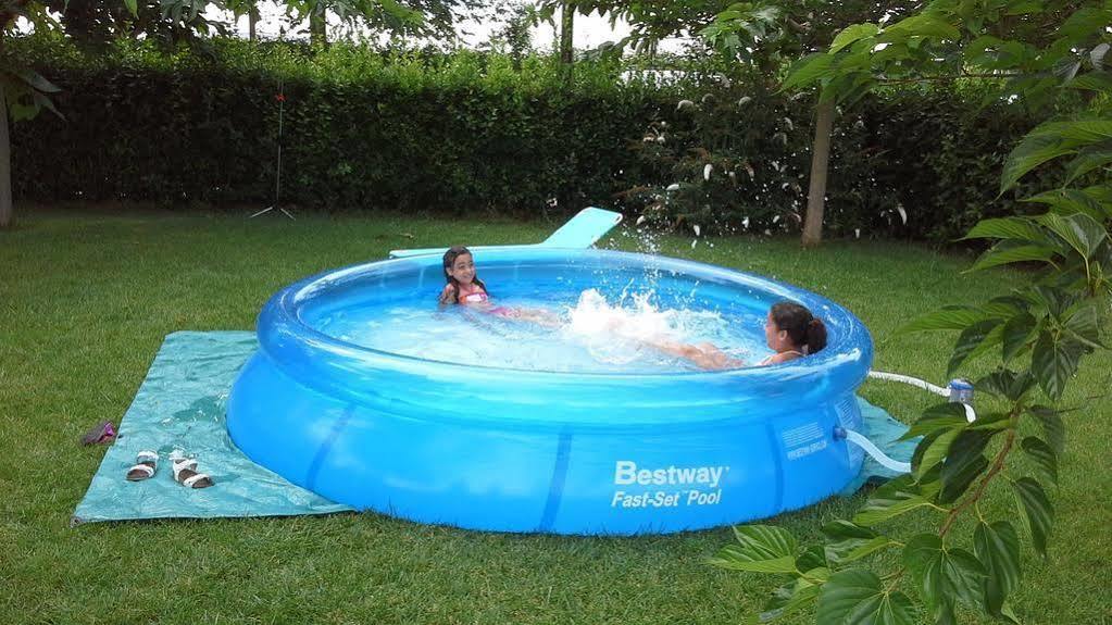בית הארחה פוטנצה פיצ'נה 	Agriturismo La Fonte Di San Girio מראה חיצוני תמונה