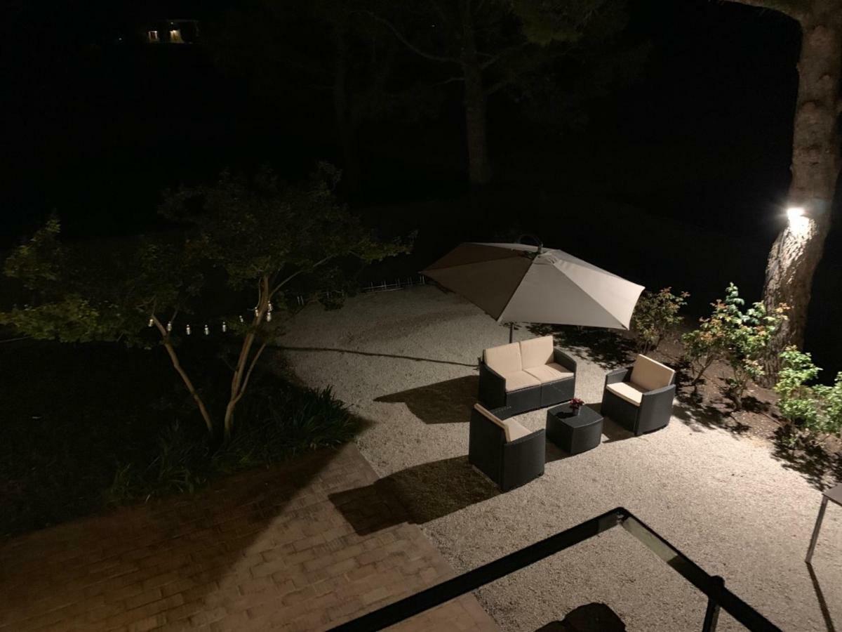 בית הארחה פוטנצה פיצ'נה 	Agriturismo La Fonte Di San Girio מראה חיצוני תמונה